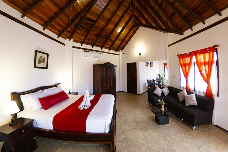 Cabaña Matrimonial Presidencial...