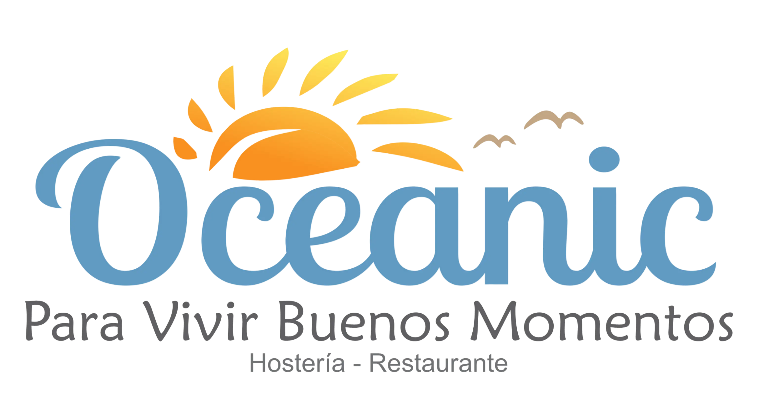 Logo Hostería Oceanic